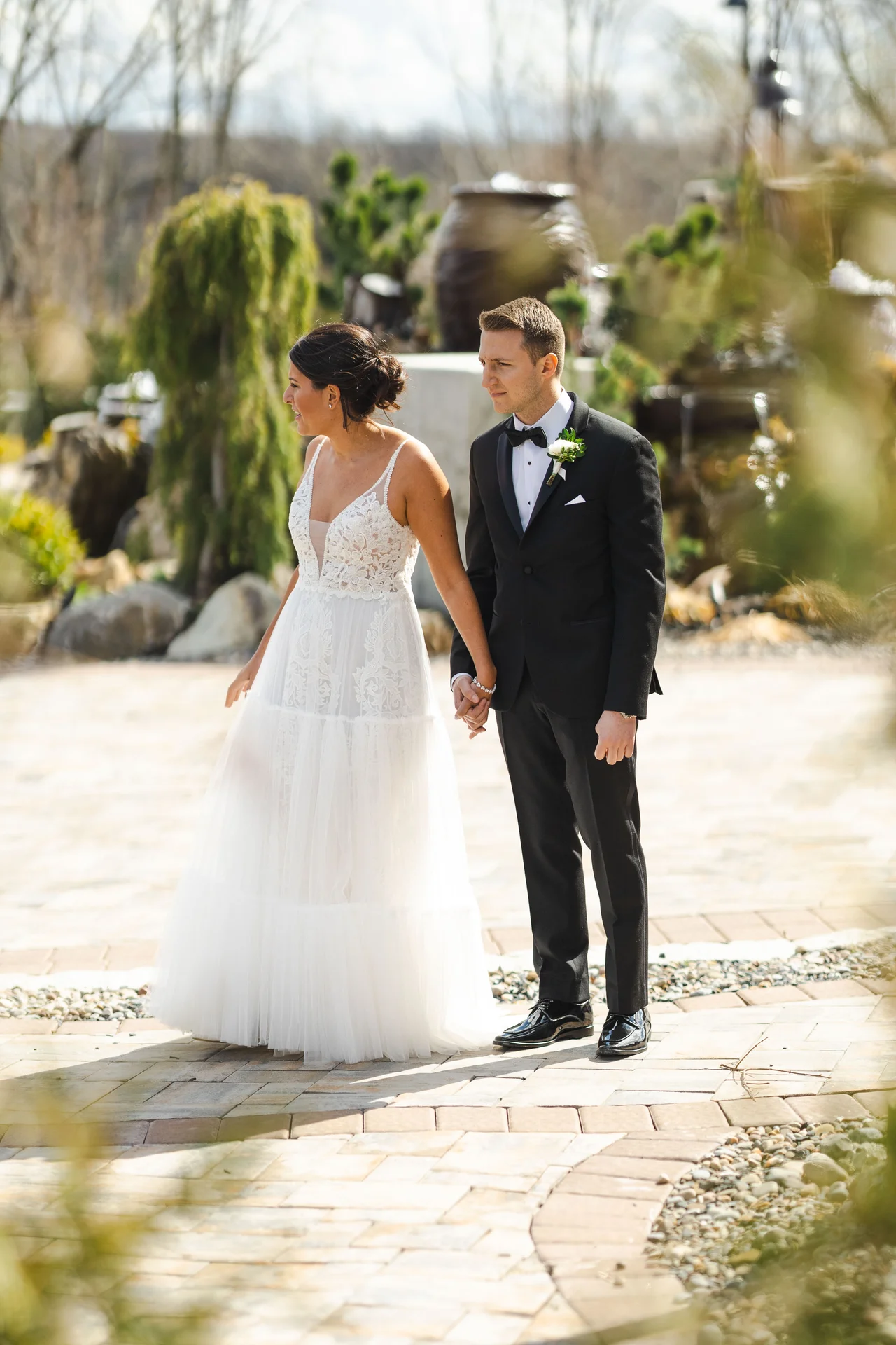 Rachel & Andrew wedding - photo 2 of 39